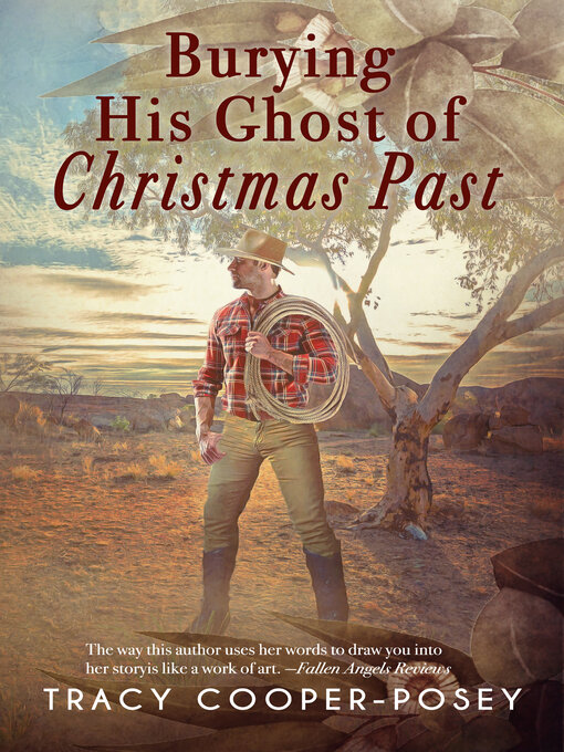 Title details for Burying His Ghost of Christmas Past by Tracy Cooper-Posey - Available